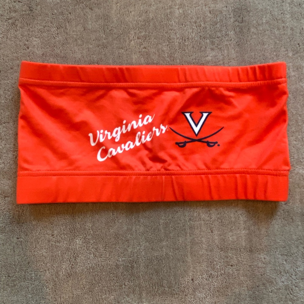 UVA bandoo cropped top
